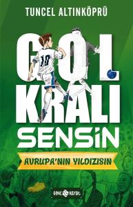 Gol Kralı Sensin 4 - Avrupa’nın Yıldızısın