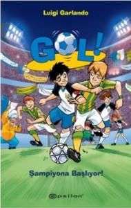 Gol  Şampiyona Başlıyor (Ciltli)