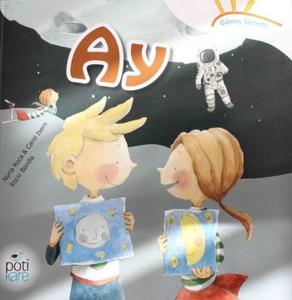 Güneş Sistemi Serisi: Ay