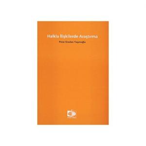 Halkla İlişkilerde Araştırma