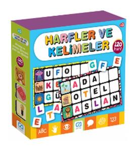Harfler Ve Kelimeler