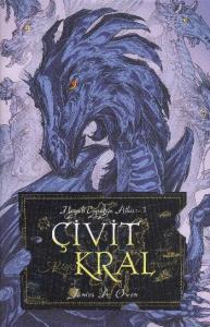 Hayali Coğrafya Atlası - Çivit Kral