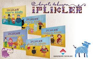 Hayatı Dokuyan İplikler Serisi (5 Kitap)