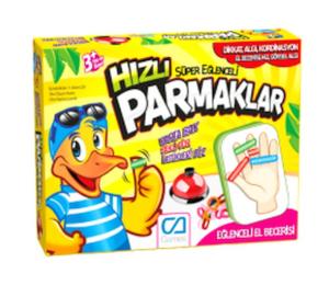 Hızlı Parmaklar
