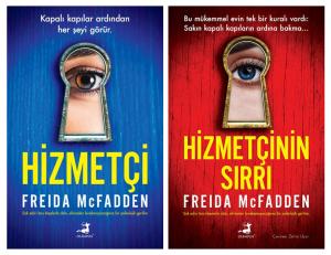 Hizmetçi Serisi - Freida Mcfadden (2 Kitap Set)
