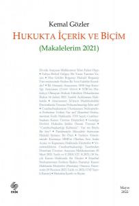 Hukukta İçerik ve Biçim