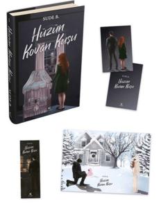 Hüzün Kovan Kuşu 1 Ciltli