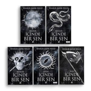 İçinde Bir Sen (5 Kitap Takım)