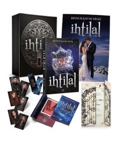 İhtilal 4 - Zefir (Kutulu)