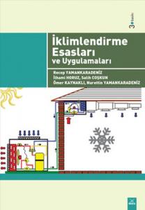 İklimlendirme Esasları ve Uygulamaları