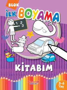 İlk Boyama Kitabım