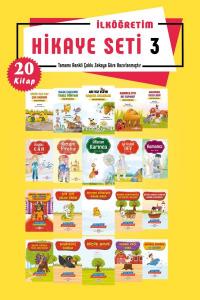 İlköğretim Hikaye Seti 3 - 20 Kitap