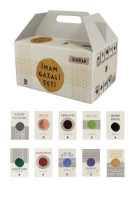 İmam Gazali Seti (10 Kitap)