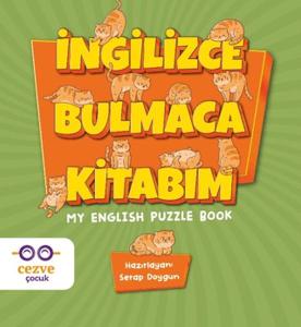İngilizce Bulmaca Kitabım