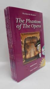 İngilizce Hikaye Kitapları 5. Seviye Ses CD' li (5 Kitap Kampanya)