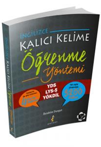 İngilizce Kalıcı Kelime Öğrenme Yöntemi