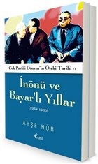 İnönü ve Bayar'lı Yıllar 1938-1960 - Darbeli ve Çatışmalı Yıllar 1961-2000 (2 Kitap Takım)