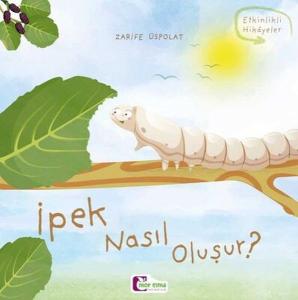 Oluşum Hikayeleri - İpek nasıl oluşur?
