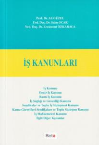 İş Kanunları / Prof. Dr. Ali Güzel