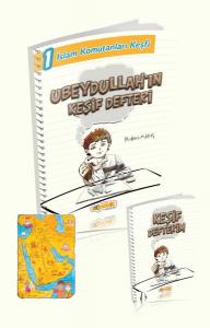 İslam Komutanları Keşfi 1 - Ubeydullah’ın Keşif Defteri (Harita ve Defter Hediyeli)