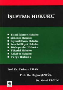 İşletme Hukuku