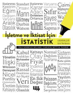 İşletme ve İktisat için İstatistik (Ciltli)