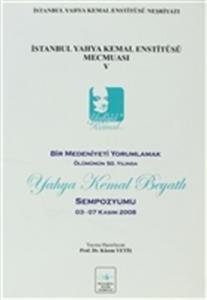 İstanbul Yahya Kemal Enstitüsü  Mecmuası V