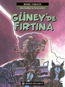 Jım Cutlass(4)Güney'De Fırtına