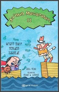 Jonun Maceraları 2 - Wyatt Burp Yeniden Sahnede