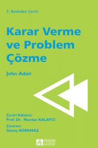 Karar Verme ve Problem Çözme