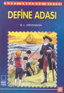 Kare Arkadaş Dizisi 1 - Define Adası