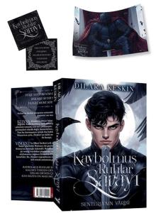 Kaybolmuş Ruhlar Sarayı - Senteria'nın Varisi