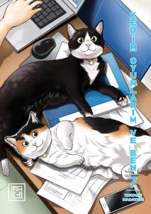 Kedim Oyunlarım ve Ben 7