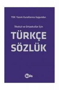 Kida Türkçe Sözlük (TDK Uyumlu)