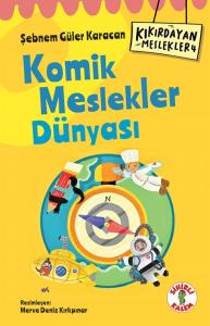 Kıkırdayan Meslekler 4 –  Komik Meslekler Dünyası
