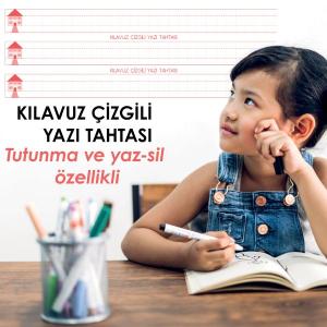 Kılavuz Çizgili (Blister)