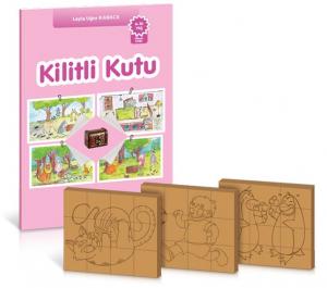 Kilitli Kutu  (6-10 Yaş)