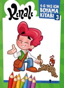 Kınalı Boyama Serisi 3