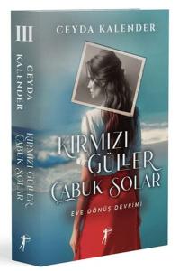 Kırmızı Güller Çabuk Solar - 3