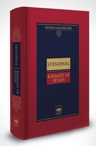 Kırmızı ve Siyah-Dünya Klasikleri (Ciltli)