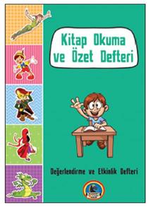 Kitap Okuma ve Özet Defteri
