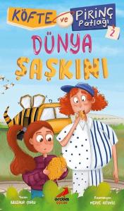 Köfte ve Pirinç Patlağı 2 - Dünya Şaşkını