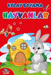 Şirin Boyama – Hayvanlar