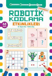 Koparmalı Robotik Kodlama Etkinlikleri 6