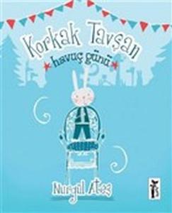 Korkak Tavşan - Havuç Günü