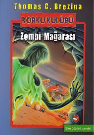 Korku Kulübü 13 - Zombi Mağarası