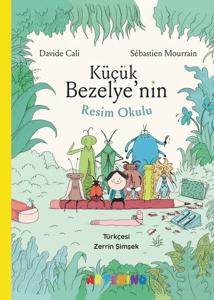 Küçük Bezelye'nin Resim Okulu