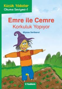 Küçük Yıldızlar: Emre İle Cemre - Korkuluk Yapıyor