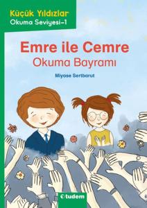 Küçük Yıldızlar: Emre İle Cemre - Okuma Bayramı