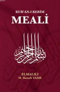 Kur'an-ı Kerim Meali
